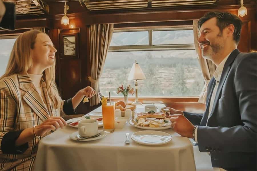 Excursion Cusco - Puno - Titicaca Observatory Train - Comfort and logistics you can plan around