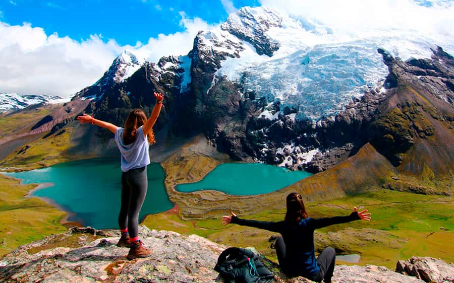 Excursion: Explore in one day the 7 lakes of Ausangate from Cusco - Return to Cusco: long day management until 5–6 pm