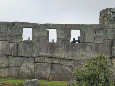 Excursion from Cusco to Machu Picchu + Entrance Tickets Incl - Cusco pickup and the ride toward Ollantaytambo