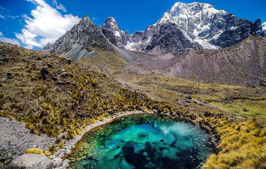 Excursion: Rainbow Mountain and Ausangate 7 Lagoons 2 days - What I’d book for: the views, then the walking