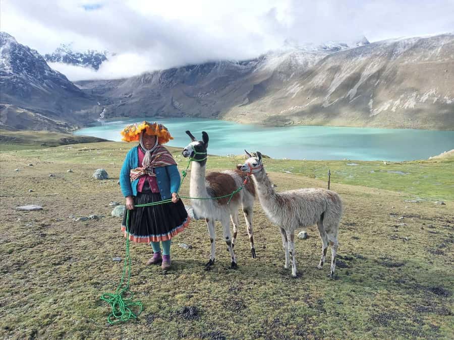 Excursion: Rainbow Mountain and Ausangate 7 Lagoons 2 days - Vinicunca and Ausangate in Two Days: Why This Combo Works
