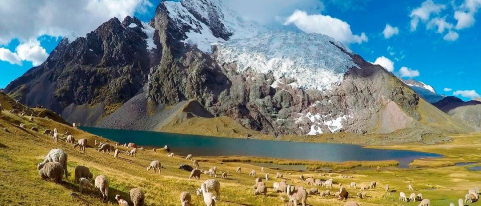 Excursion: Rainbow Mountain and Ausangate 7 Lagoons 2 days - What You Really Need for Altitude: Packing That Makes Sense