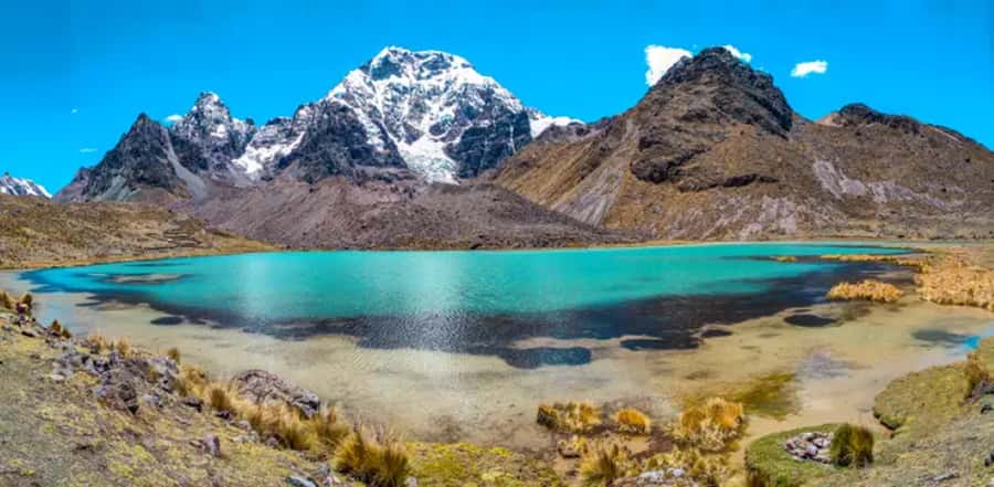 Excursion: Rainbow Mountain and Ausangate 7 Lagoons 2 days - Lodge Night in Pacchanta: Hot Springs and Community Time