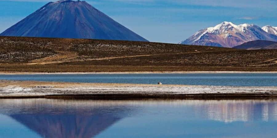 Excursion Salinas Lagoon and National - Chiguata breakfast and the Mirador de los Volcanes payoff