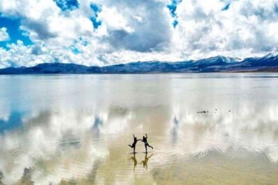 Excursion Salinas Lagoon and National - Hotel pickup and the morning drive toward Chiguata