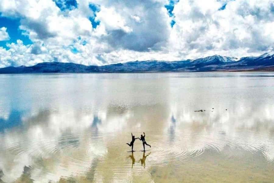 Excursion Salinas Lagoon and National - Hotel pickup and the morning drive toward Chiguata