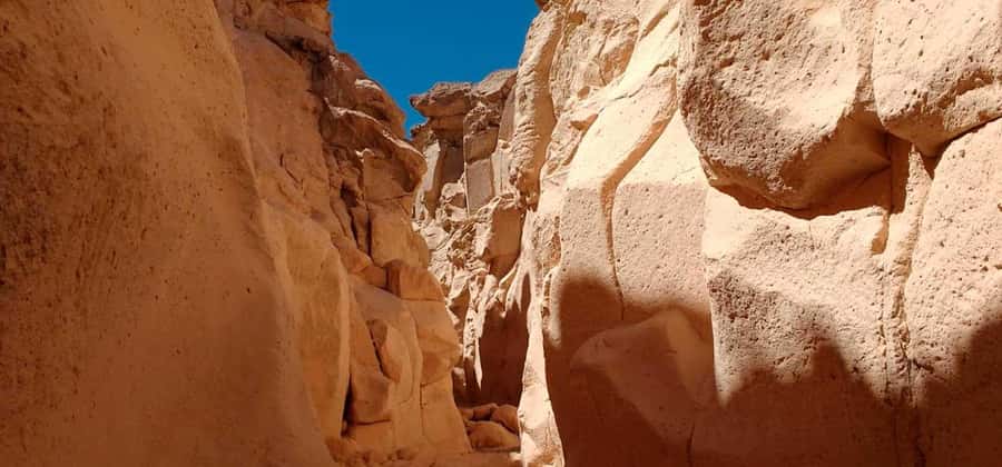 Excursion + Sillar and Culebrillas Route in Arequipa - Key things I’d circle on your itinerary