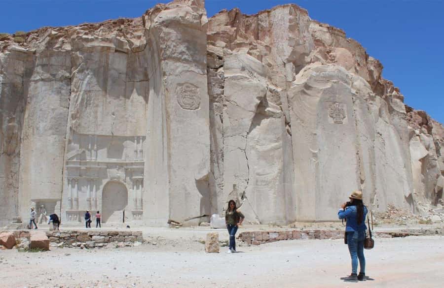 Excursion + Sillar and Culebrillas Route in Arequipa - Should you book the Sillar and Culebrillas route?