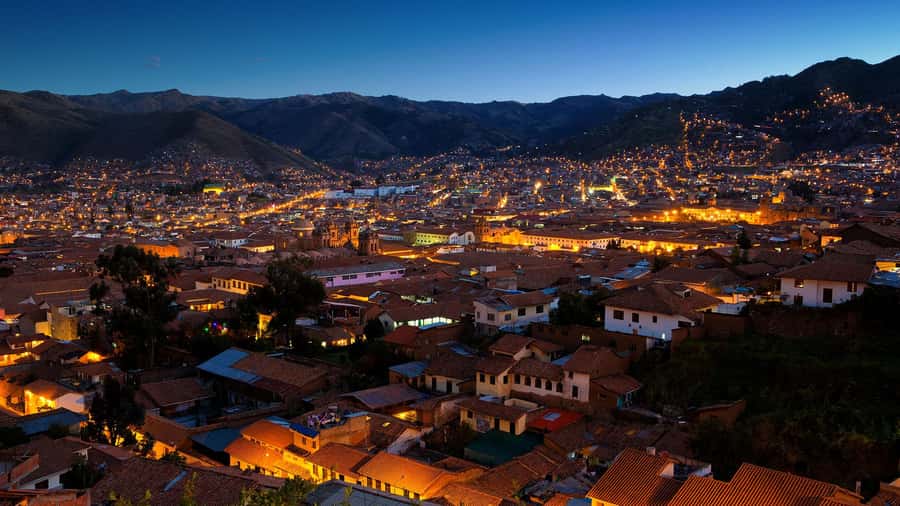 Excursion to the Planetarium of Cusco | New experience - The first stop: the Inca astronomy talk in the interpretation rooms