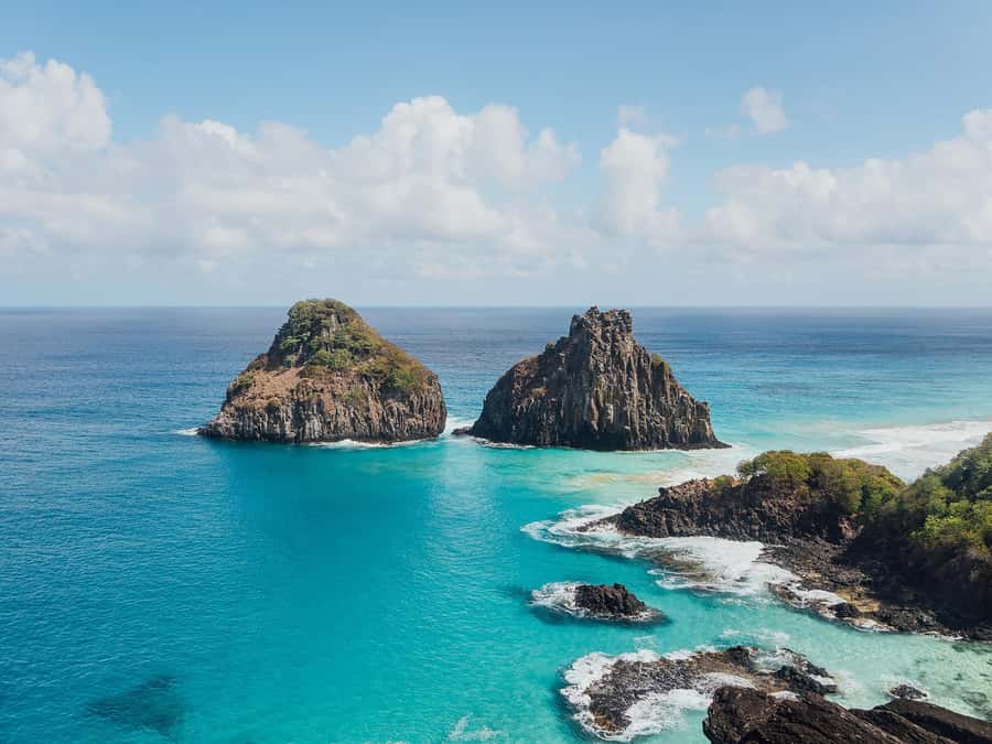 Explore Fernando de Noronha: 7-Hour Ilhatour - Cacimba do Padre: where the scenery feels like geology class
