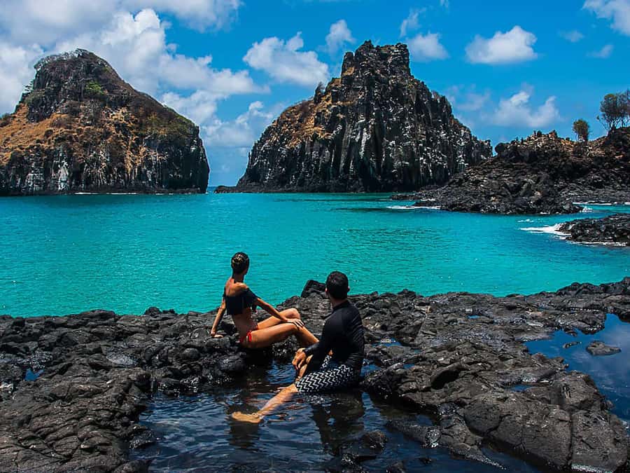 Explore Fernando de Noronha: 7-Hour Ilhatour - Sustainability in practice: protecting wildlife without killing the vibe