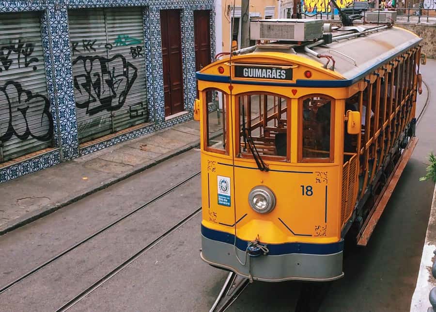 Explore Santa Teresa: Walking Tour - Chácara do Céu Museum + Largo dos Guimarães Squares: Art and Public Spaces