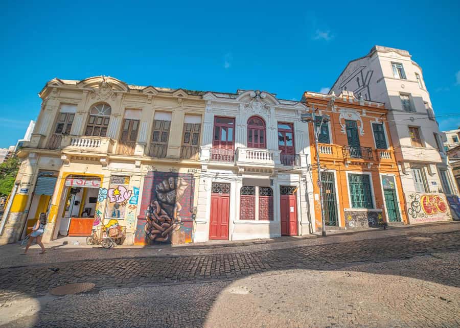 Explore Santa Teresa: Walking Tour - Museu do Bonde and the 1897 Tram Ride: The Big Rio Moment