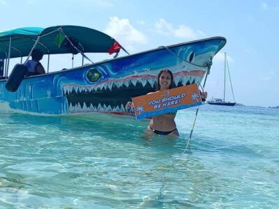 Explore The San Blas Islands In Panama - Day Trip w/ Lunch - The Jeep Ride and a Quick Food Stop Before the Islands