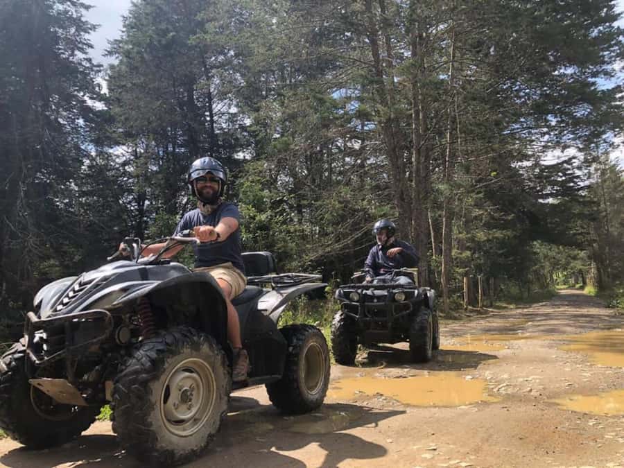 Extreme XL ATV Adventure in Guarne - Why the Extreme XL ATV in Guarne is worth your time