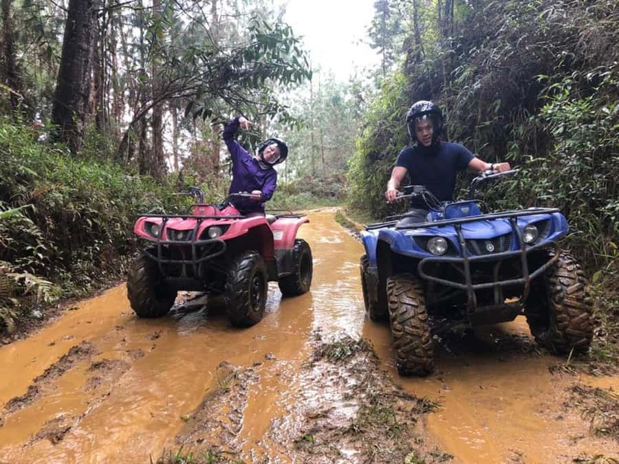 Extreme XL ATV Adventure in Guarne - Getting from Medellín to Guarne takes less time than you think