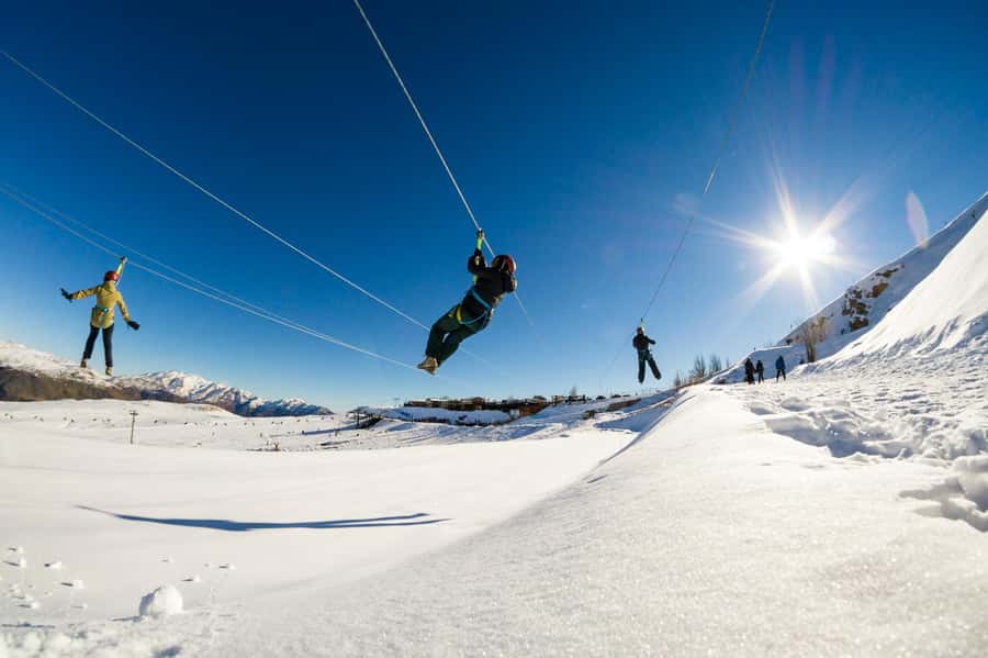 Farellones Park Tour: Snow Adventures - Parque Arauco Stop and the Rental Moment: Plan Your Warmth Like a Pro