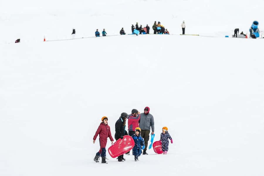 Farellones Park Tour: Snow Adventures - Price and What You Still Need to Budget