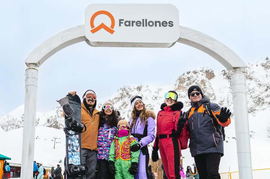 Farellones Park Tour: Snow Adventures - Getting There: Start Options, Coach Time, and Your Real Schedule