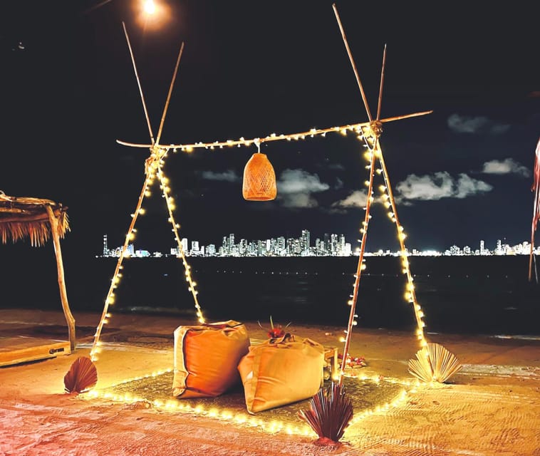 Fenix Beach Island Dinner - Should You Book the Fenix Beach Island Dinner?