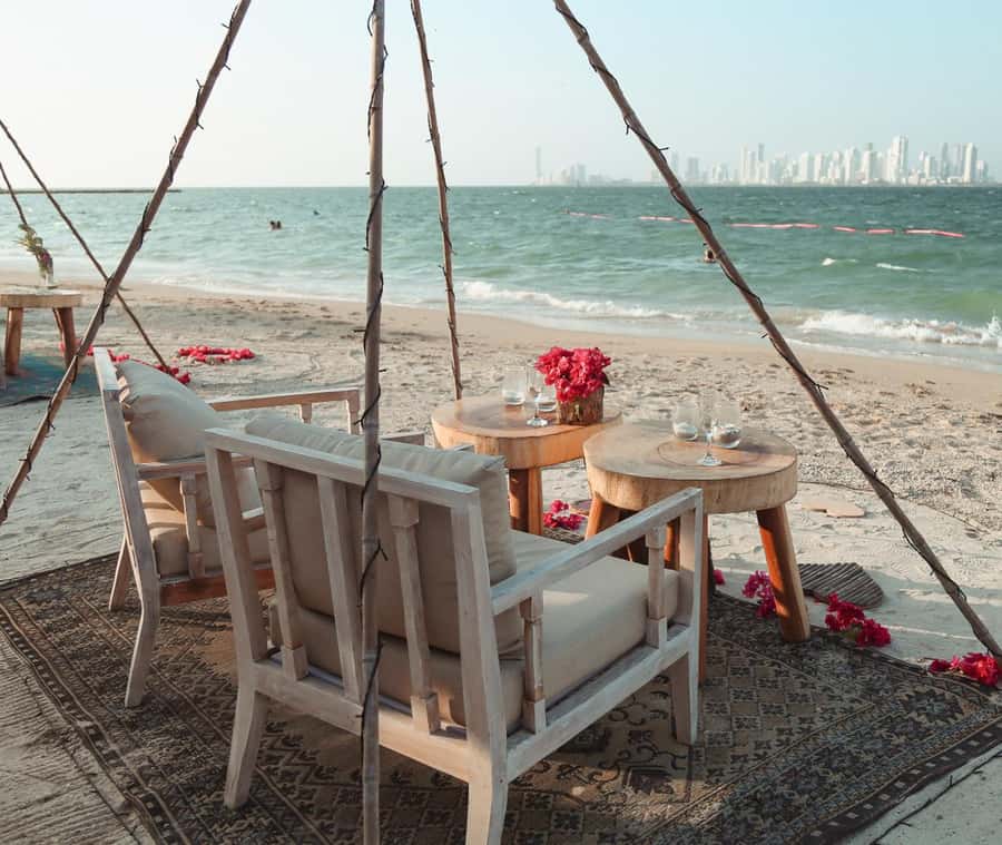 Fenix Beach Island Dinner - The Night Cruise to Fenix Beach: Why the Timing Matters