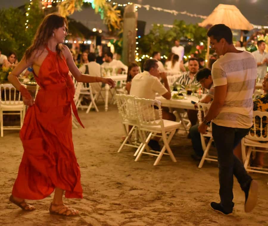 Fenix Beach Island Dinner - Getting the Most From the Evening: Small Tips That Matter
