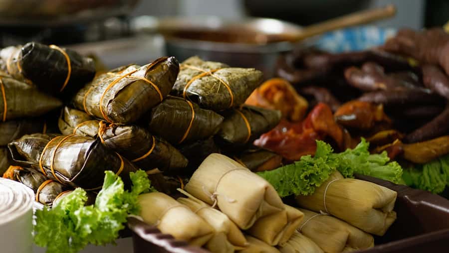Flavors of Cali: Food tour at the local market - Market Drinks and Typical Sweets You Can Actually Compare