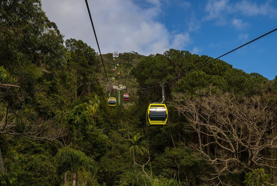 Florianópolis: Camboriu & Unipraias Park with Cable Car Ride - Practical tips that make the day easier (and less annoying)