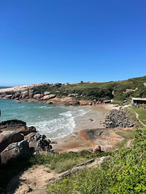 Florianopolis: Gravata Beach Trail with Picnic - Language and guide style: Carlos, Thor, and how that helps you enjoy it
