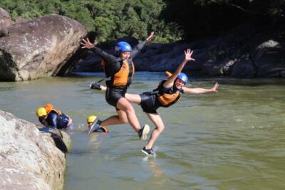 Florianópolis: RAFTING AVENTURA - On The Water: 5 km, 14 Rapids, and Why the Route Feels Right