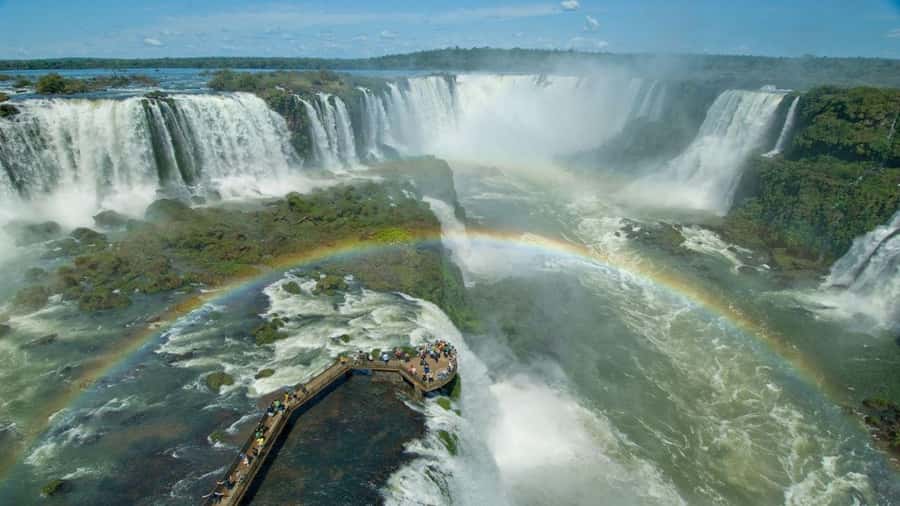 Foz do Iguaçu: Brazilian Side of the Falls - Key highlights to expect