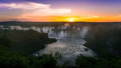 Foz do Iguaçu: Brazilian Side of the Falls - Your 4-hour flow: Pickup to the best viewpoints