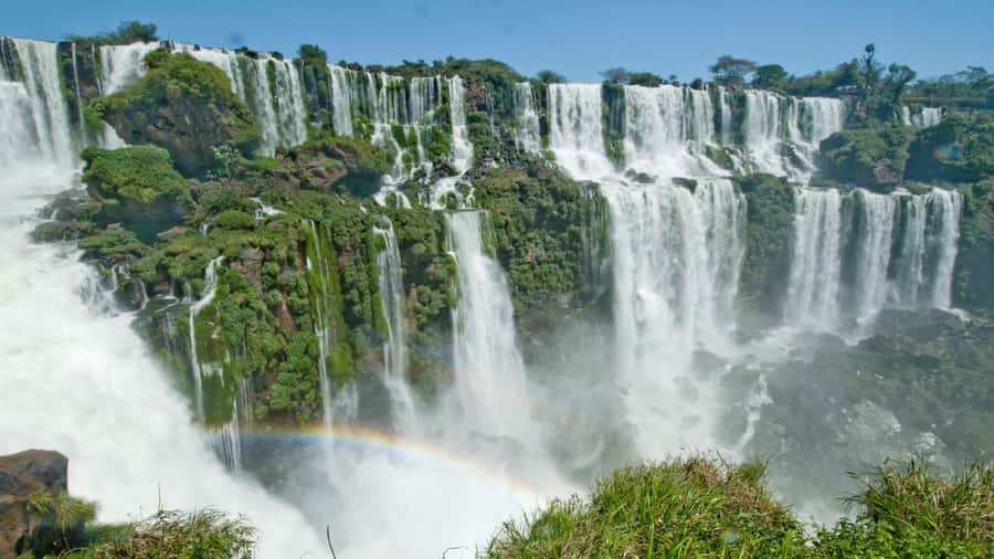 Foz do Iguaçu: Brazilian Side of the Falls + Bird Park - Brazilian Falls Views Without the Full Day