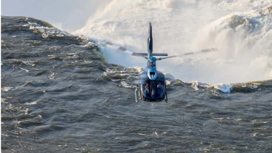 Foz do Iguaçu: Helicopter Flight over the Iguassu Falls - Key things to know before you go