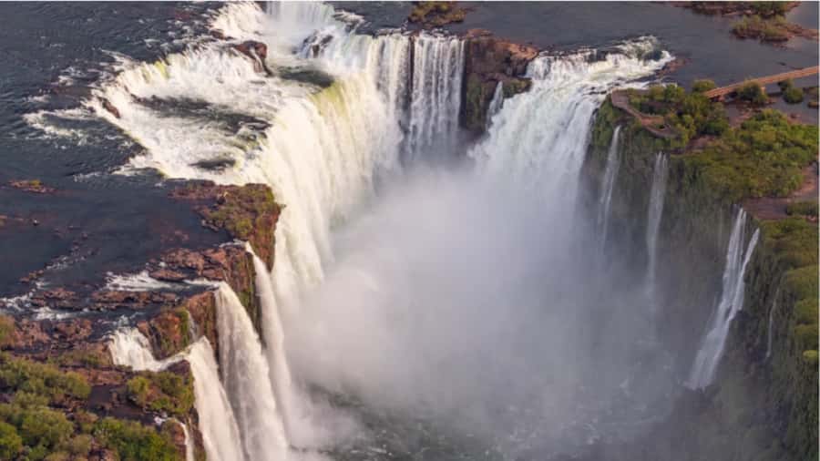 Foz do Iguaçu: Helicopter Flight over the Iguassu Falls - Price and value: is $235 per person worth it?