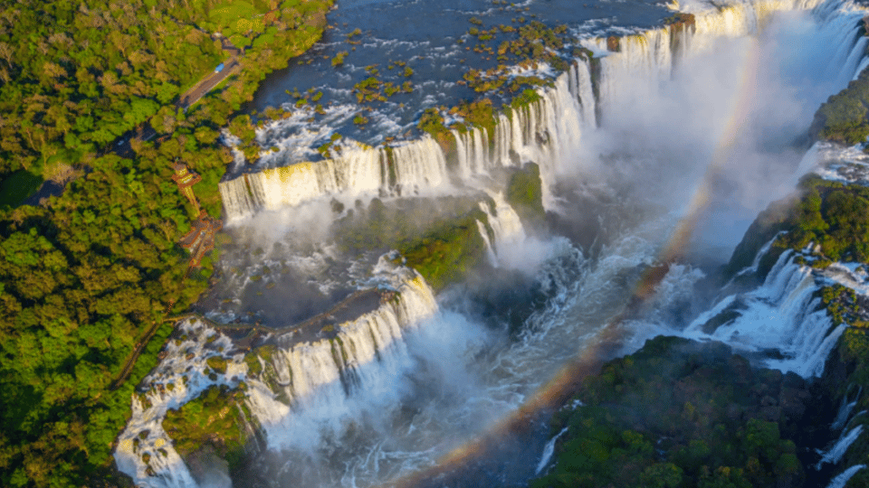 Foz do Iguaçu: Helicopter Flight over the Iguassu Falls - Before you go: what to bring and what to skip
