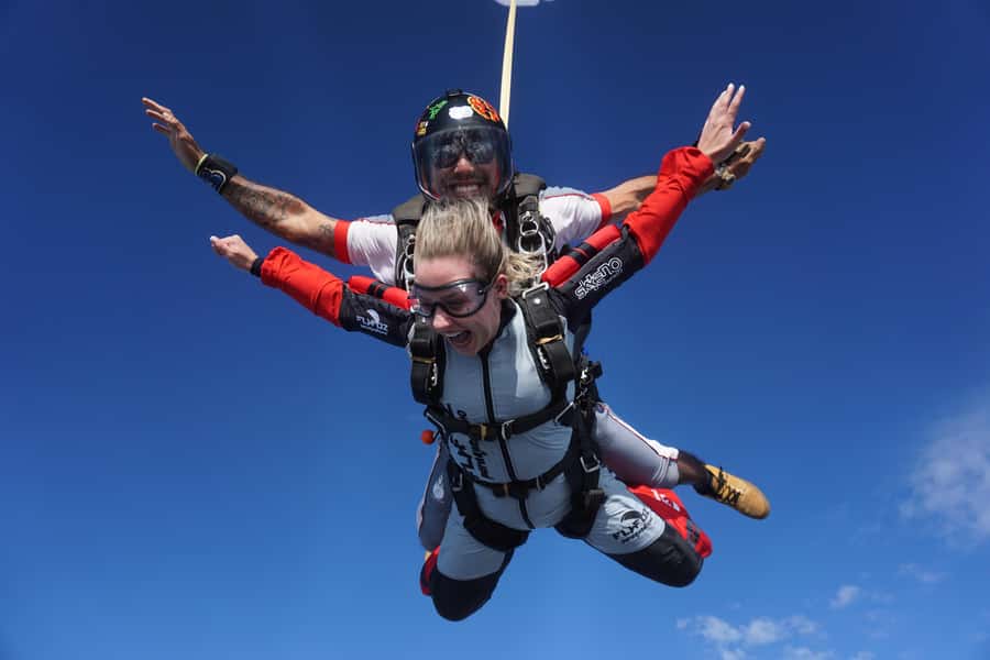 Foz do Iguacu: Skydiving Experience with Photos and Videos - Key Things You’ll Remember
