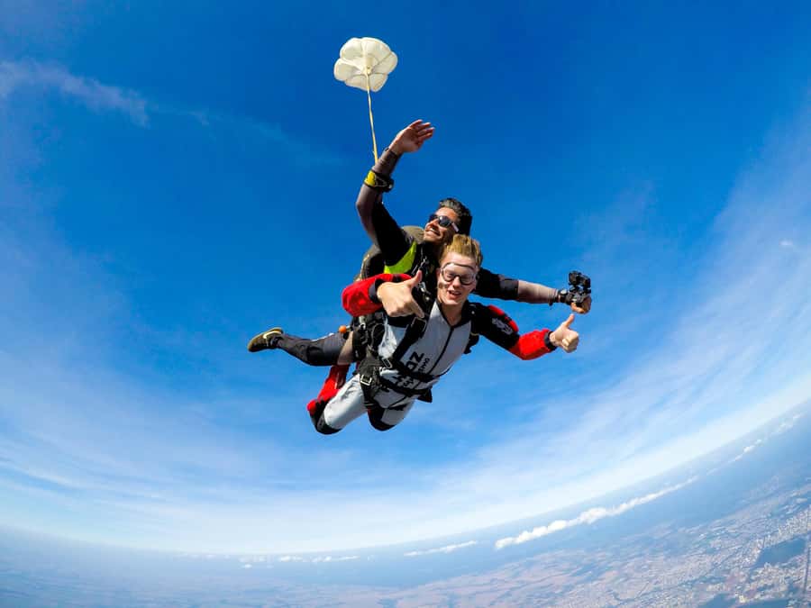 Foz do Iguacu: Skydiving Experience with Photos and Videos - Price and Value: What You’re Paying For