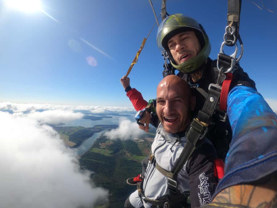 Foz do Iguacu: Skydiving Experience with Photos and Videos - Timing and Weather Thinking: When to Book