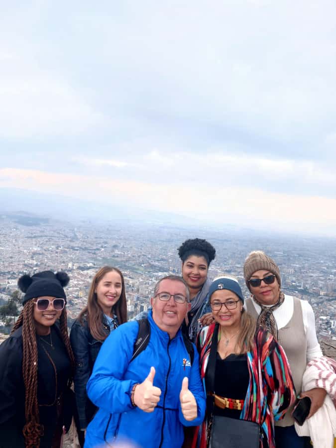 Free Walking Tour Bogotá: Arte, Historia y Café - El Bogotazo: the spot tied to Jorge Eliécer Gaitán