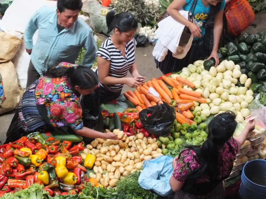 From Antigua: 2-Day Tour of Chichicastenango & Lake Atitlan - Day 2 on Lake Atitlán: shared boat, two villages, and volcano views