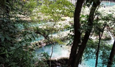From Antigua: 3-Day Cobán & Semuc Champey Tour - Day 2: Semuc Champey pools, Lanquín, and the Lankín Caves
