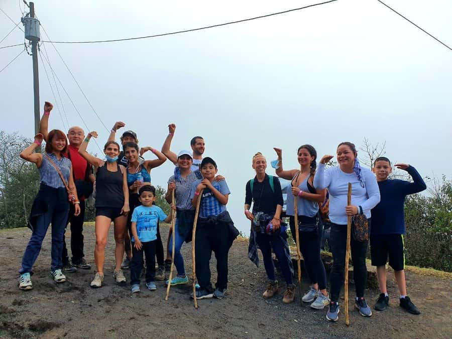 From Antigua: Pacaya Volcano Tour in English/Spanish - Guide style and group size: pace control is the real luxury