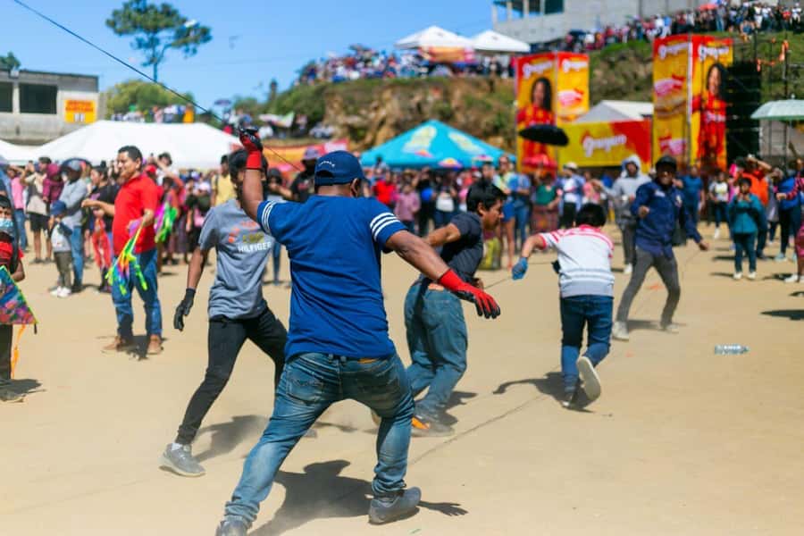 From Antigua to Sumpango Giant Kite Festival - Price and value: is $75 worth a full cultural day?