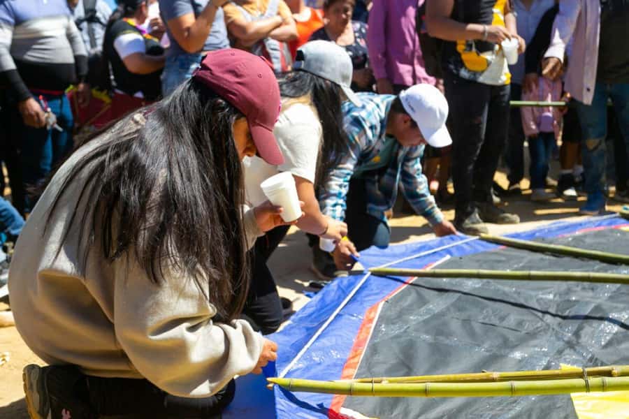 From Antigua to Sumpango Giant Kite Festival - Antigua to Sumpango: timing, ride, and how the morning flows