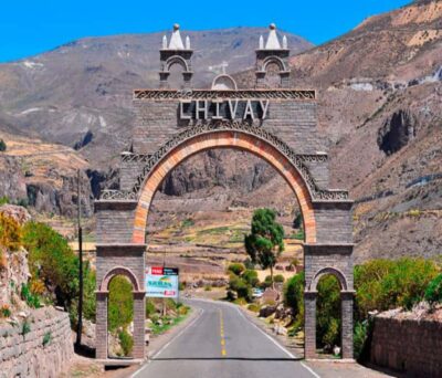 From Arequipa: 2-Day Colca Canyon Tour with Transfer to Puno - Day 1: Arequipa countryside drive, Chivay check-in, and Calera’s hot springs