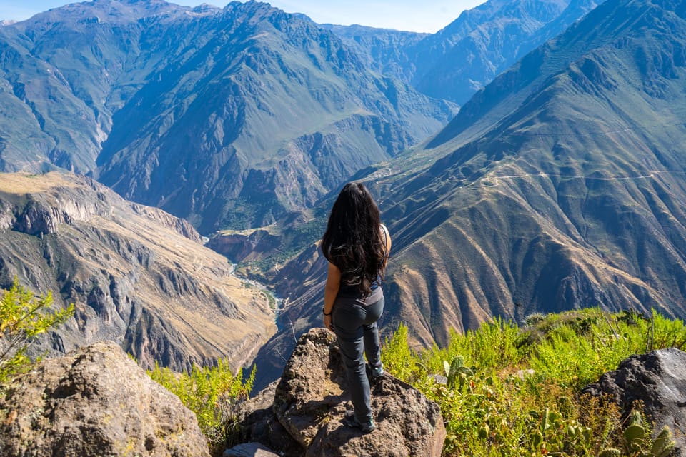 From Arequipa: 2-Day Colca Canyon Trekking Tour - Price and Value: The $30 Deposit vs the Cash Top-Up You Must Budget