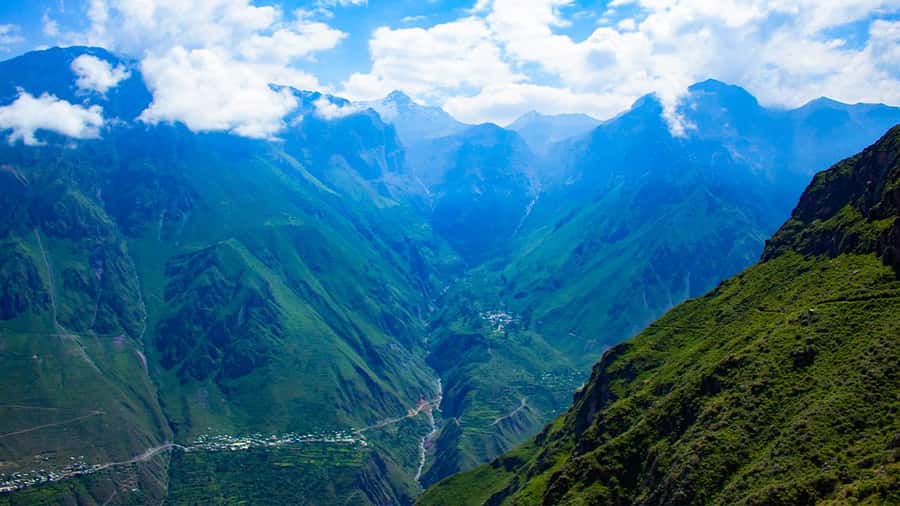 From Arequipa: Colca Canyon Full-Day Guided Tour with Meals - Key Things You’ll Notice