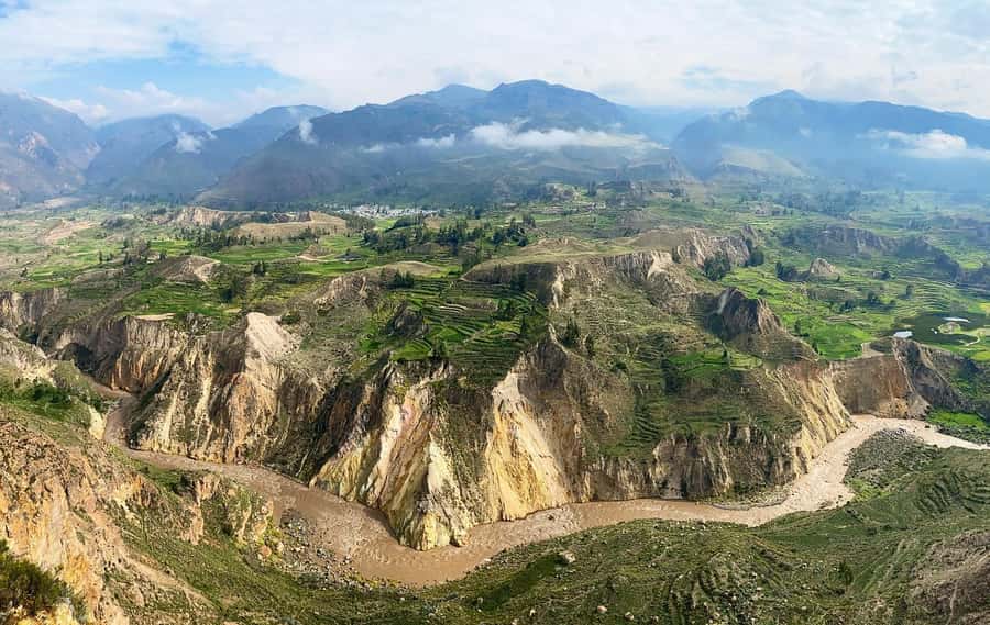 From Arequipa: Colca Canyon & La Calera Thermal Waters - Timing, Group Energy, and How the Day Feels