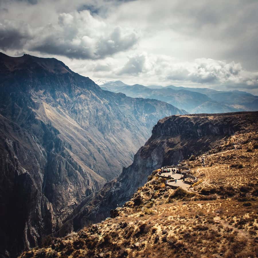 From Arequipa: Colca Canyon & La Calera Thermal Waters - La Calera Thermal Waters: warm reset after the canyon